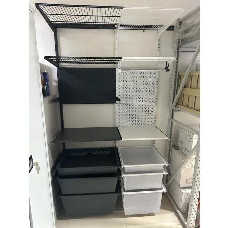 гардеробная система практик home ванная 3 белая гардеробная система практик home ванная 3 белая