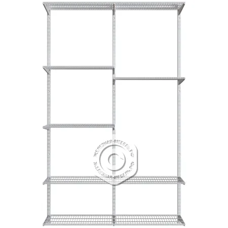 гардеробная система практик home ванная 3 белая гардеробная система практик home ванная 3 белая