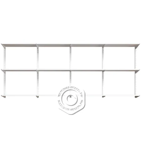 гардеробная система практик home гостиная 5 белая гардеробная система практик home гостиная 5 белая