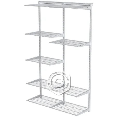 гардеробная система практик home ванная 3 белая гардеробная система практик home ванная 3 белая