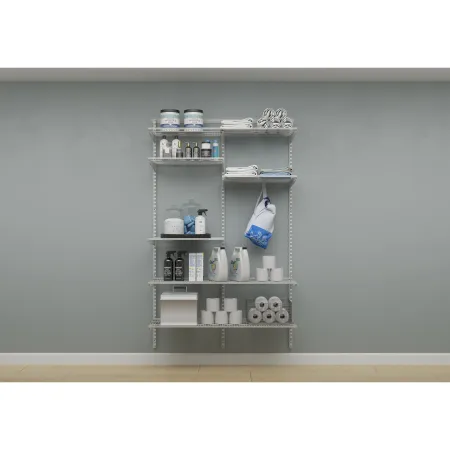 гардеробная система практик home ванная 3 белая гардеробная система практик home ванная 3 белая