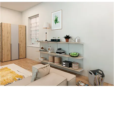 гардеробная система практик home гостиная 5 белая гардеробная система практик home гостиная 5 белая